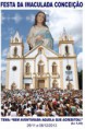Festa da padroeira começa dia 29